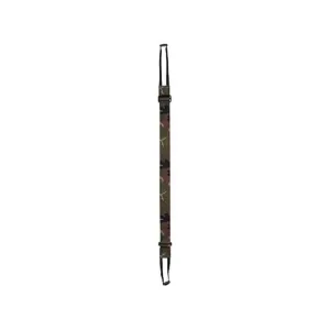 Boonie Packer Safari Rifle Sling Nylon Woodland Camo