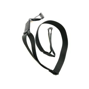 Boonie Packer Safari Rifle Sling Nylon Black
