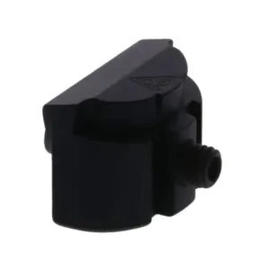 Rival Arms Grip Plug for Glock 17 Gen 5 Aluminum Black