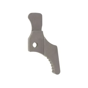 Power Custom Extended Magazine Release for Ruger 10/22, 10/22 Magnum Titanium