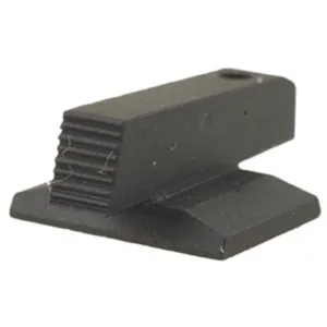 Novak 1911 Front Sight Novak Cut .075" Depth .160" Height .125" Width Steel Blue