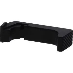 Rival Arms Extended Magazine Release for Glock 44 Aluminum Black