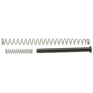 Wolff Steel Guide Rod and Recoil Spring for S&W M&P 45 ACP 4-1/2" Barrel 20 lb Extra Power