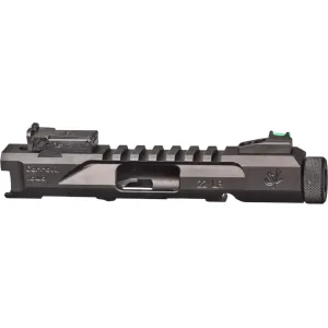 Volquartsen LLV-4 Ruger Mark IV 22/45 Receiver Anodized Black