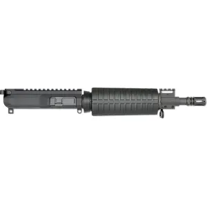 Rock River Arms AR-15 A4 Complete Upper Receiver 9mm Luger 10.5" Chrome Moly Barrel 6" Handguard Black