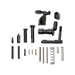 AR-STONER Customizable AR-15 Lower Receiver Parts Kit