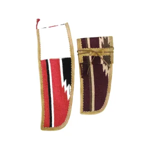 October Country Muzzleloading Blanket Black Powder Pistol Case 20"