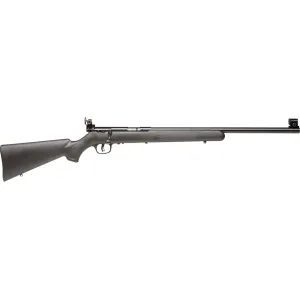 Savage Arms Mark I-FVT Bolt Action Rifle 22 Long Rifle 21" Blued Barrel Blued Frame Black Field Stock