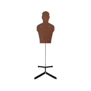 Challenge Targets Full Man Short Range Rifle Target