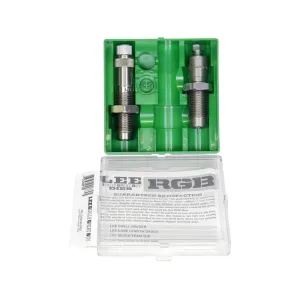 Lee RGB 6.5 Creedmoor Full Length Sizing, Bullet Seating 2 Die Set