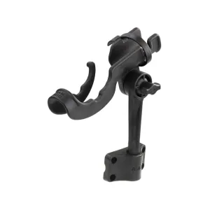RAM ROD Rod Holder with Bulkhead Mounting Base
