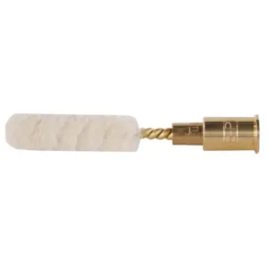 Pro-Shot Snap Cap 410 Bore Cotton and Brass 2PK
