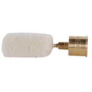 Pro-Shot Snap Cap 12 Gauge Cotton and Brass 2PK