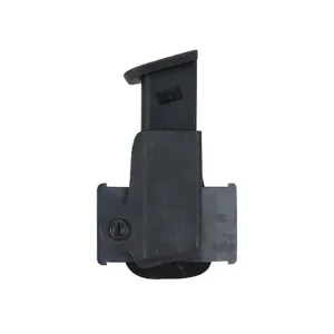 Safariland 074 Paddle Magazine Pouch Right Hand 1911, Sig Sauer P220 Polymer STX Tactical Black