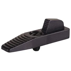 Tactical Solutions Front Sight for Ruger Mark II, Mark III, 22/45 .365" Height Aluminum Black