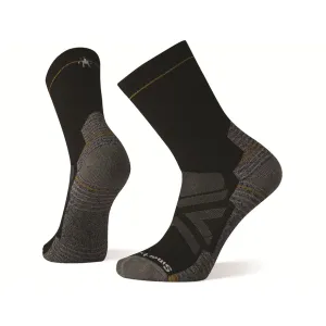 Smartwool Men's Hike Full Cushion Crew Socks Black Large (9-11.5) Cushion Crew