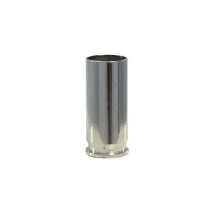 Starline 38 Super +P Nickel Plated Brass Bag of 100 (Bulk Packaged)