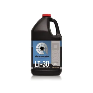 Accurate LT-30 Smokeless Gun Powder 8 lb