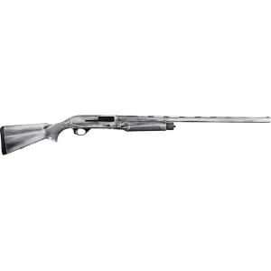 Panzer Arms M2 Semi Automatic 12 Gauge Shotgun 26" Snow Camo Barrel Snow Camo Field Stock