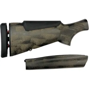 Black River Manufacturing Stock and Forend Set Benelli Super Black Eagle 3 and M2 Polymer Carbon Camo