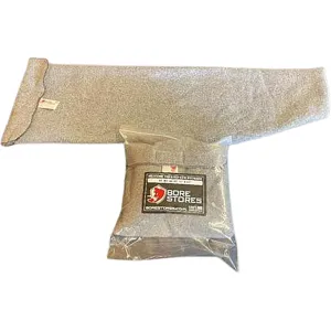 Bore Stores Silicone-Treated AR-15 Case 42" x 11.5" Gray