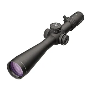Leupold Factory Blemished Mark 5 M5C3 Rifle Scope 35mm Tube 5-25x 56mm Zero Stop 1/10 Mil Adjustments First Focal Illuminated TMR Reticle Matte