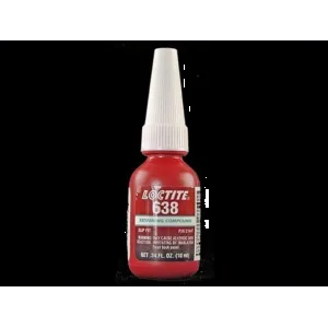 Loctite 638 Retaining Compound 10 ml
