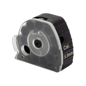 Beeman QB II 1085, Chief II, Commander 22 Caliber Pellet Air Rifle Magazine 10-Round