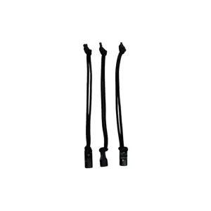 Cole-Tac QD Thingy 3PK Black