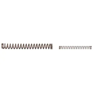 Wolff Recoil Spring Calibration Pack for Luger 9mm Luger, 30 Luger