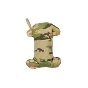 Badger Ordnance Bone Sand Sock Shooting Rest Bag Multicam