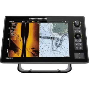 Humminbird Solix 10 CHIRP MEGA SI+ G3 Fish Finder