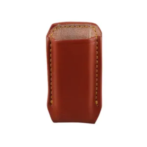 Gould & Goodrich Single Stack Magazine Pouch Leather Brown