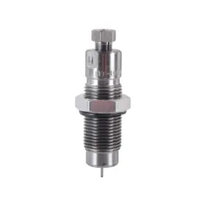 Lee Undersize Carbide 40 S&W Small Base Sizing Die