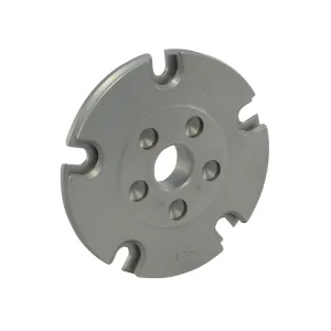 Lee Load-Master Progressive Press Shell Plate #19S (9mm Luger, 357 Sig, 40 S&W)