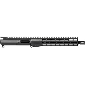 Aero Precision AR-15 EPC-9 Barreled Upper Receiver 9mm Luger 11" Barrel Enhanced M-LOK Handguard Black
