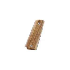 Hogue Fancy Hardwood Grips for 1911 Government, Commander Ambidextrous Safety Cut Goncalo Alves
