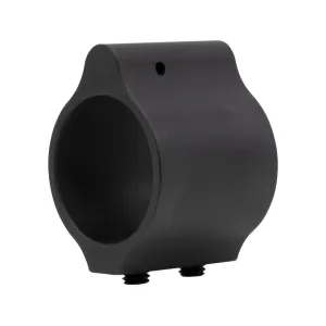 AR-STONER Low Profile Gas Block AR-15, LR-308 0.936" Black Nitride