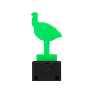 Throom KNOCKDOWN Turkey Self Healing Target Starter Kit