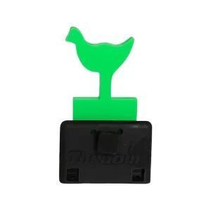 Throom KNOCKDOWN Chicken Self Healing Target Starter Kit
