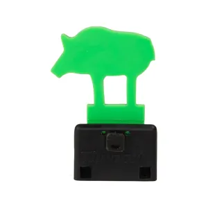 Throom KNOCKDOWN Pig Self Healing Target Starter Kit