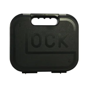 Glock Pistol Case 10.5" Black