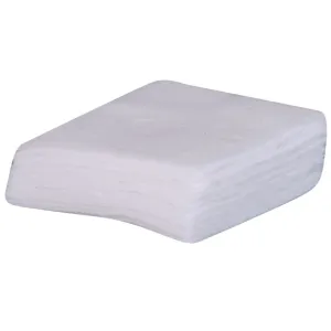 Bore Tech Gun Cleaning Patches 30 to 38 Caliber Square Cotton 1000PK