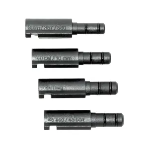 Mantis BR4 Borerail Picatinny Rail Adapter Set