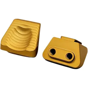 Area 419 Railchanger X Thumb Stop Aluminum