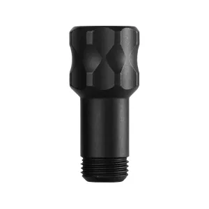Nightforce Extended Length Power Throw Lever for ATACR, NX8, NXS 2.5-10x42 Rifle Scopes Matte Black