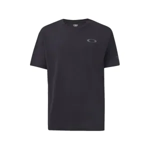 Oakley Men's SI Brave Short Sleeve Crew Neck T Shirt Blackout XL