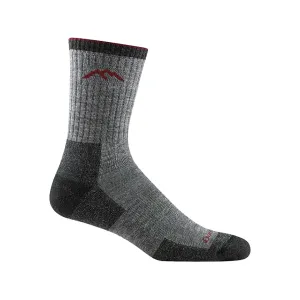 Darn Tough Men's Hiker Micro Crew Midweight Socks Charcoal XL