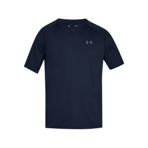 Under Armour Men's Tech 2.0 Short Sleeve Crew Neck T Shirt Academy 2XL