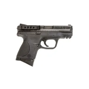 Techna Clip Gun Belt Clip IWB Holster Ambidextrous S&W M&P 4 to 4.25" Steel Black